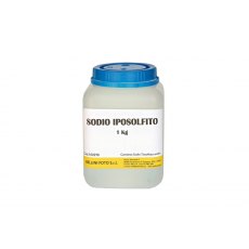 Bellini Sodium Thiosulphate, anhydrous, 1 kg.