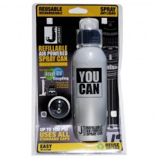 Jacquard YouCAN Refillable Air Powered Spray Can
