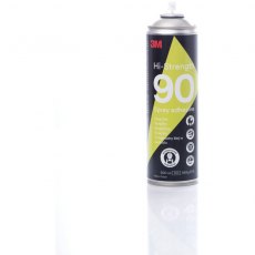 3M Hi-Strength 90 Adhesive Spray, 500ml,