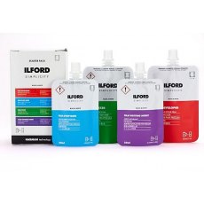 Ilford Simplicity Film Developing Chemical Kit