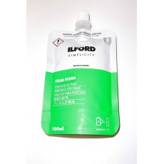 Ilford Simplicity Film Fixer, 100ml