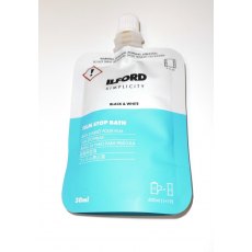 Ilford Simplicity Film Stop Bath, 30ml