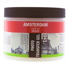 Amsterdam  PhotoTransfer Gel, 500ml