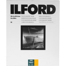 Ilford Multigrade RC Deluxe, Satin, 16 x 20in, Pack of 10