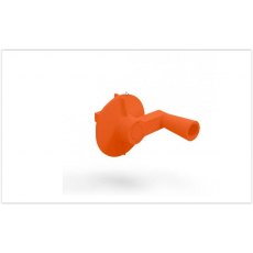 Ars-Imago Lab-Box Crank Handle - Orange