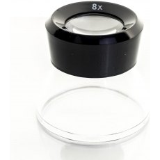 AP Film Magnifier 8x Loupe