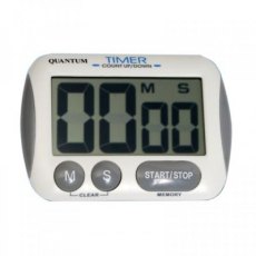 Firstcall Clock Timer, Jumbo Display