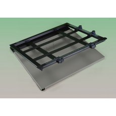 Kaiser Masking promask Frame / Enlarging Easel 4704, 12 x 16in.