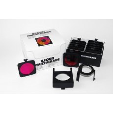 Ilford Multigrade Filter Set, 8.9cm, Below Lens