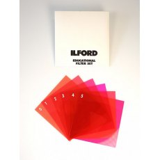 Ilford Educational Filter Set, 8.9cm