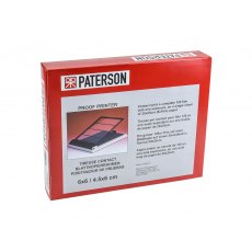 Paterson Contact Printing Frame, 6 x 6cm/8x10in