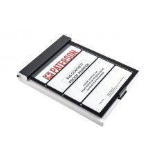 Paterson Contact Printing Frame, 6 x 6cm/8x10in