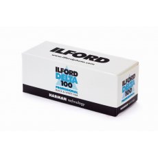 Ilford Delta Pro 120, ISO 100