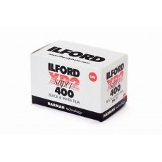 Ilford XP2 Super 135-24, ISO 400