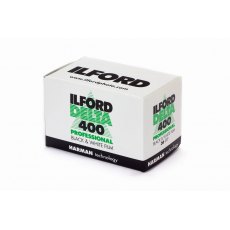 Ilford Delta Pro 135-36, ISO 400