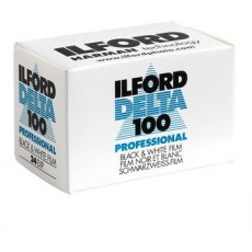 Ilford Delta Pro 135-24, ISO 100