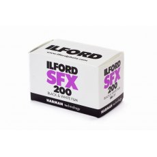 Ilford SFX 135-36, ISO 200