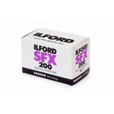 Ilford SFX 135-36 ISO 200