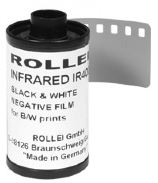 Rollei Rollei Infrared IR400 135-36, ISO 400
