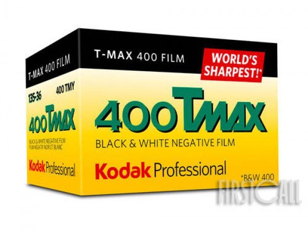 Kodak Kodak TMax Pro 135-36, ISO 400