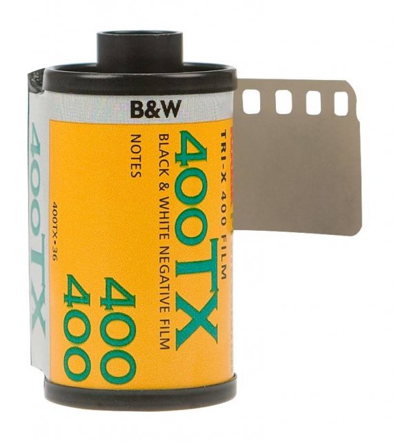 Kodak Kodak Tri-X Pro 135-36, ISO 400