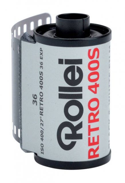 Rollei Rollei Retro 400S 135-36, ISO 400
