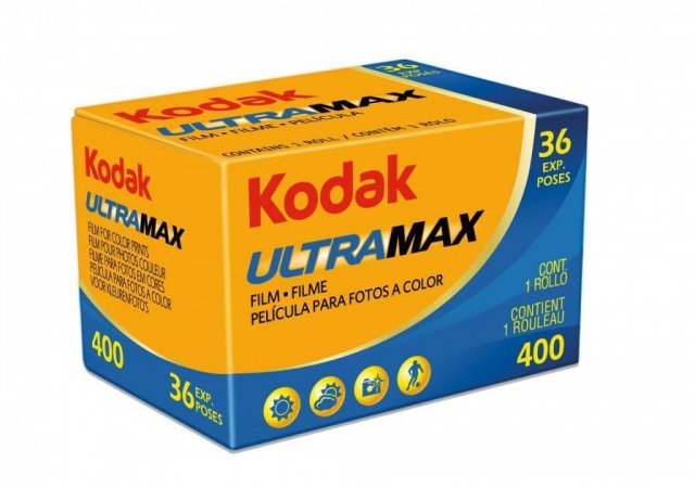 Kodak Kodak Ultra Max 135-36, ISO 400