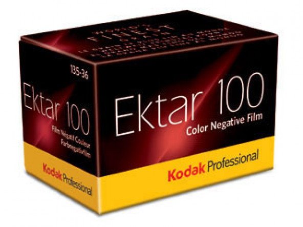 Kodak Kodak Ektar 100 135-36 ISO 100