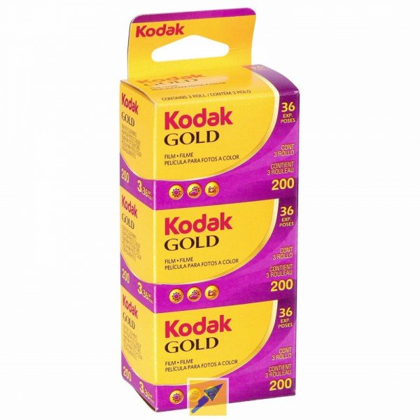Kodak Kodak Gold GB 135-108, ISO 200