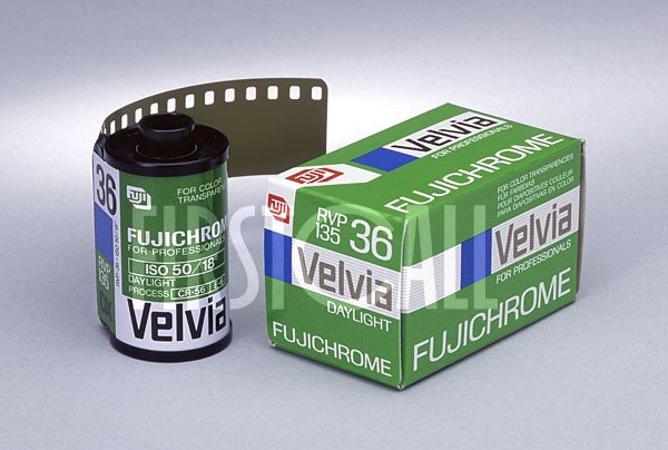 Fujifilm Fujifilm Velvia 50 135-36, ISO 50