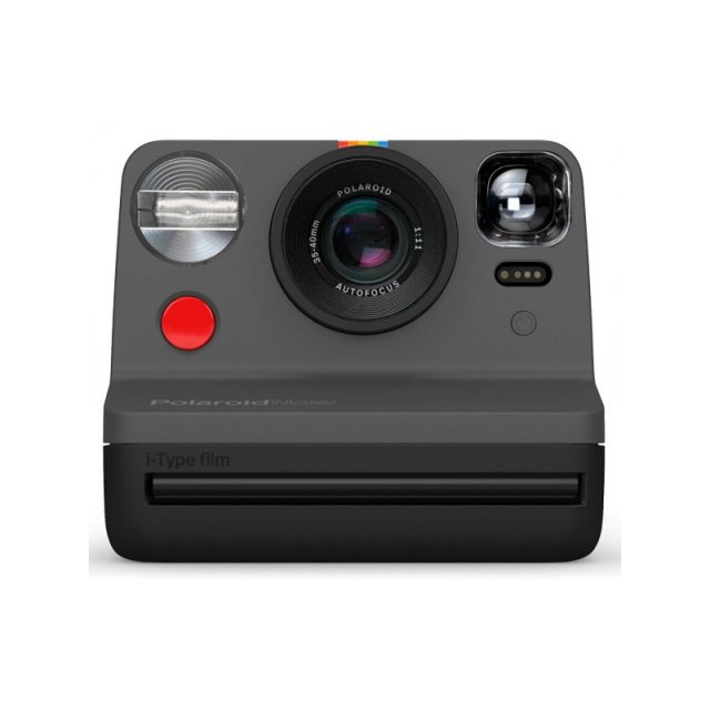 Polaroid  Polaroid  Now Camera - Black