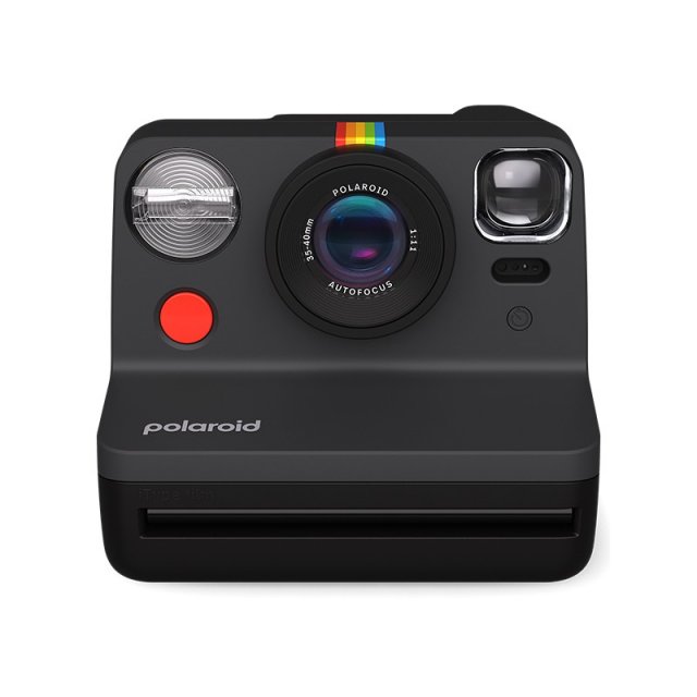 Polaroid  Polaroid  Now Gen II Camera - Black