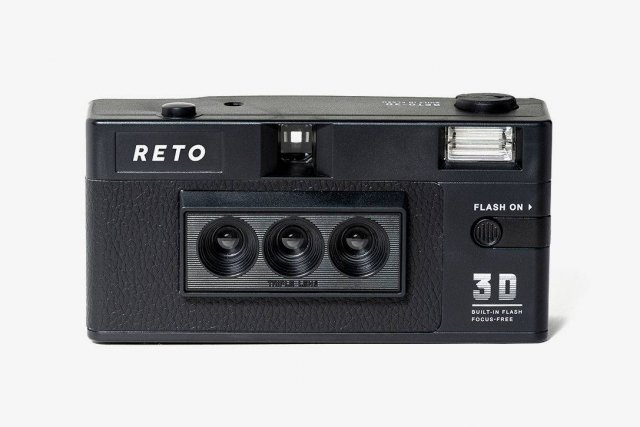 Reto Reto RETO3D Classic 35mm 3D Camera