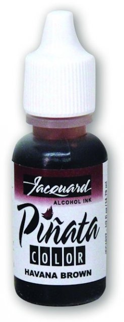 Jacquard Jacquard Pinata Ink 14.8ml, No 1027, Havana Brown