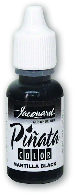 Jacquard Jacquard Pinata Ink 14.8ml, No 1031, Mantilla Black