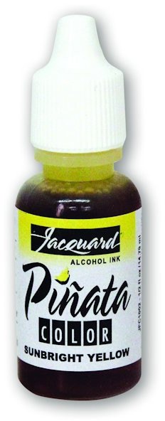 Jacquard Jacquard Pinata Ink 14.8ml, No 1002, Sunbright Yellow