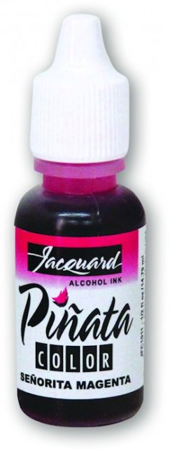 Jacquard Jacquard Pinata Ink 14.8ml, No 1011, Senorita Magenta