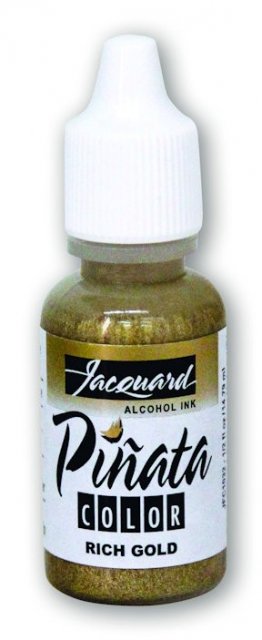 Jacquard Jacquard Pinata Ink 14.8ml, No 1032, Rich Gold