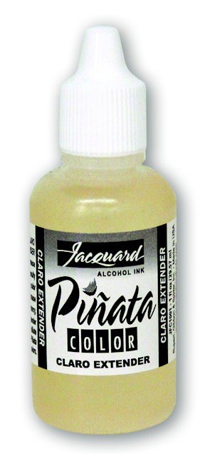 Jacquard Jacquard Pinata Ink 29.6ml, No 1001, Claro Extender