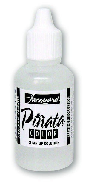 Jacquard Jacquard Pinata Ink 29.6ml, No 1000, Clean Up Solution