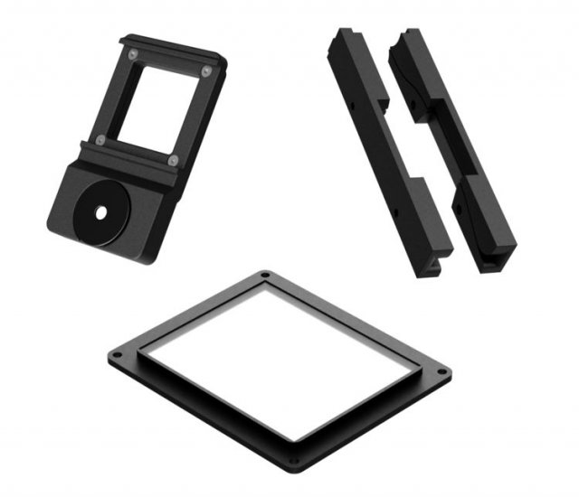 Negative Supply Negative Supply Film Carrier and Pro Mount Accessory Kit