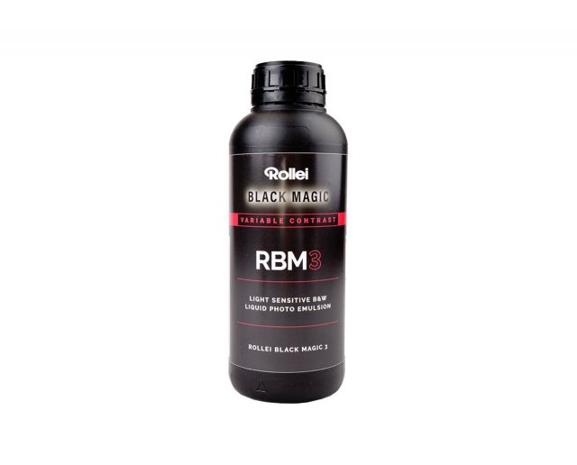 Rollei Rollei Black Magic RBM3 Emulsion, VC 1000ml