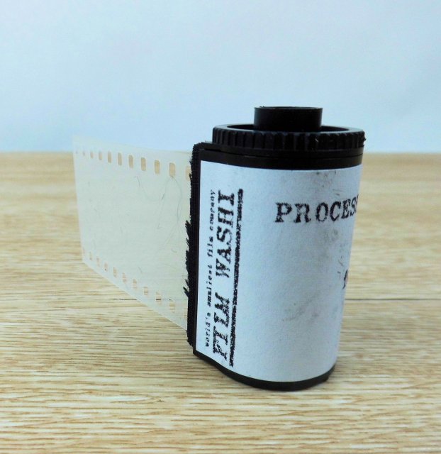 Washi Washi Leader 135 for Washi V or W film