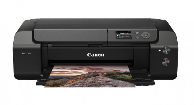 Canon Canon PROGRAF PRO-300  Inkjet Printer, Wi-Fi, A3+