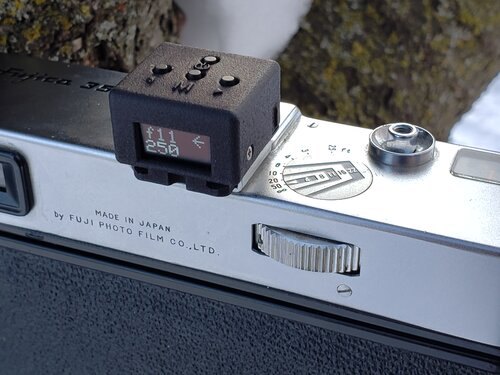 film light meter