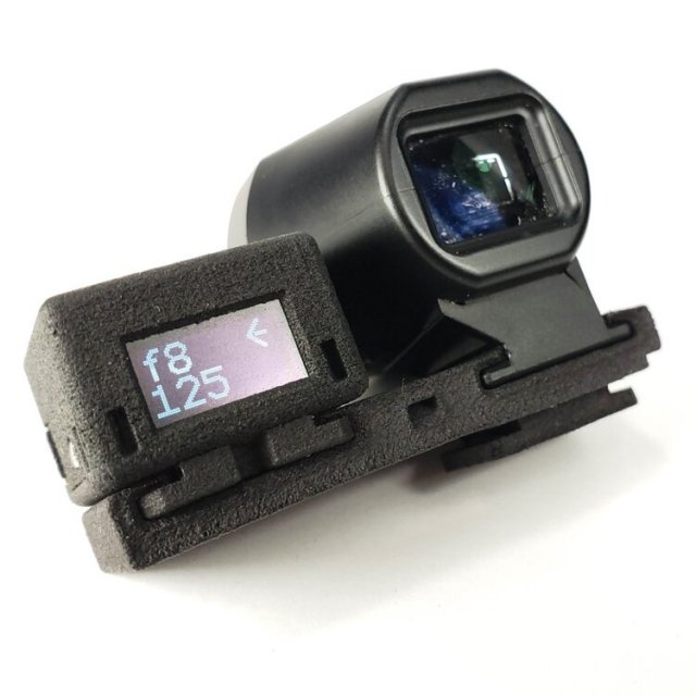 Reveni Labs Reveni Labs Light Meter Double Shoe Mount