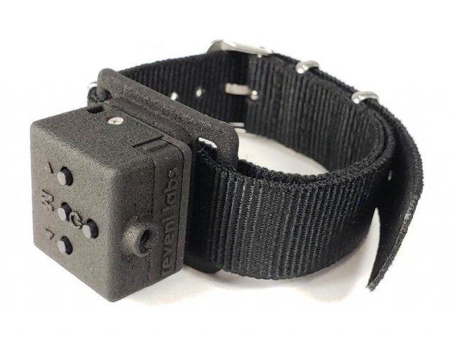 Reveni Labs Reveni Labs Light Meter Wrist Strap Shoe Mount