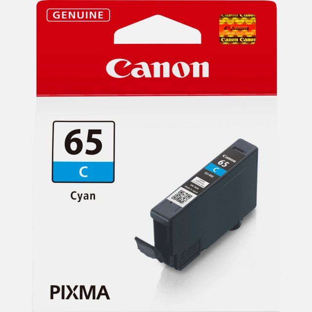 Canon Canon Ink Jet Cartridge CLI-65 C, Cyan