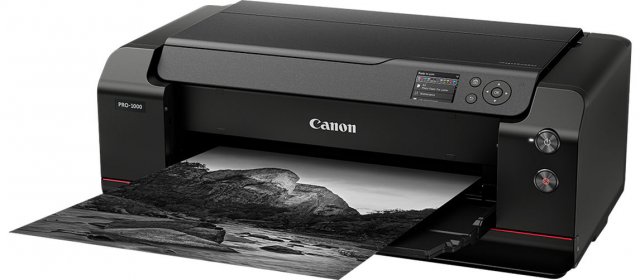 Canon Canon PROGRAF PRO-1000  Inkjet Printer, Wi-Fi, A2