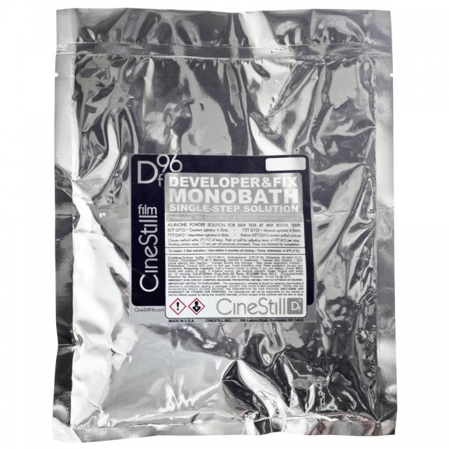 CineStill CineStill DF 96 Monobath Developer & Fixer, powder, makes 1 litre